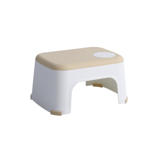 Sun Xiaomei children's stool plastic simple home living room bathroom children's square stool bench high stool foot chair stool