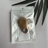 Drop -shaped golden color (packaging of pearls)