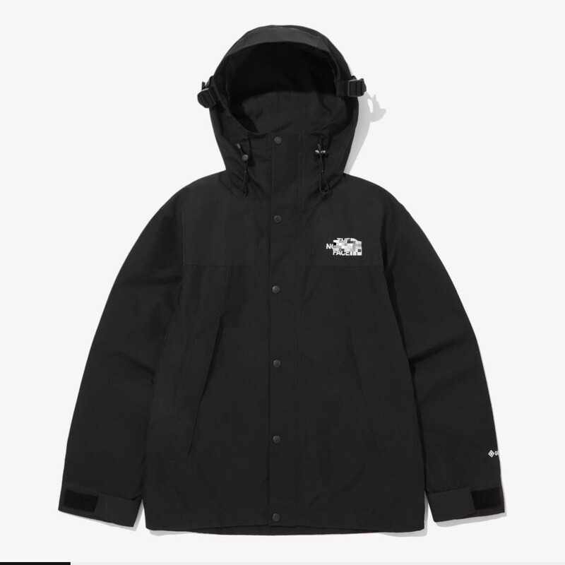 2026 Classic North 1990 Men's Jacket Outdoor Waterproof Windproof Spring Autumn Winter College Student Cool Style