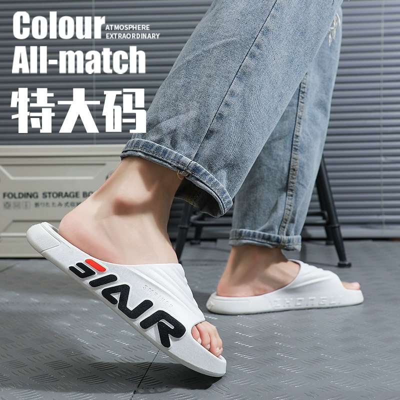 Мужские тапочки Носите нескользящие мужские тапочки в помещении и на улице