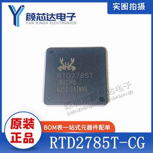ȫ��ԭ�b��Ʒ RTD2785T-CG RTD2785T LQFP-216 Һ����оƬ