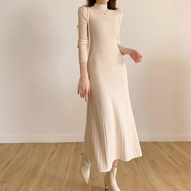 Sweater Dress 13