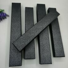 现货笛箫纸盒镇尺毛笔礼盒卷轴包装盒 车饰长条包装盒翻盖礼品盒