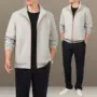 爸爸运动高档爆款运动服