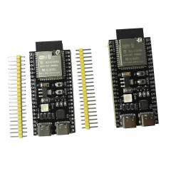 ESP32-S3はボードを開発してS3-N16R8のモジュールを載せます。
