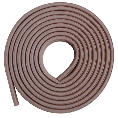 Door frame soundproofing and anti-collision window sealing strip, door gap rubber strip, room door DEI windproof plastic steel window windproof strip, wooden door