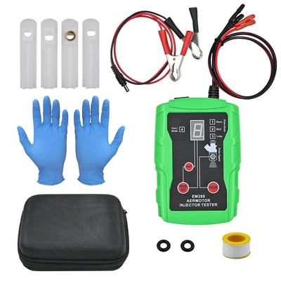 Spot Car Fuel Injector Avtomobil diaqnostika alətləri - host-green-4-sticks