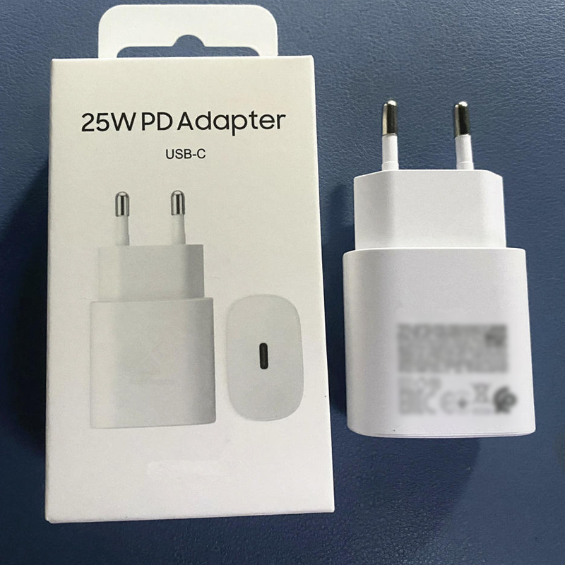 PD25W Is SuiTAble for Samsung Galaxy Note10 Type-C Wall EP-TA800 Charger PoWer Adapter
