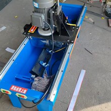 万能破碎刀磨刀机全自动砂轮刨刀研磨机直线磨刀机药材剁刀切纸刀