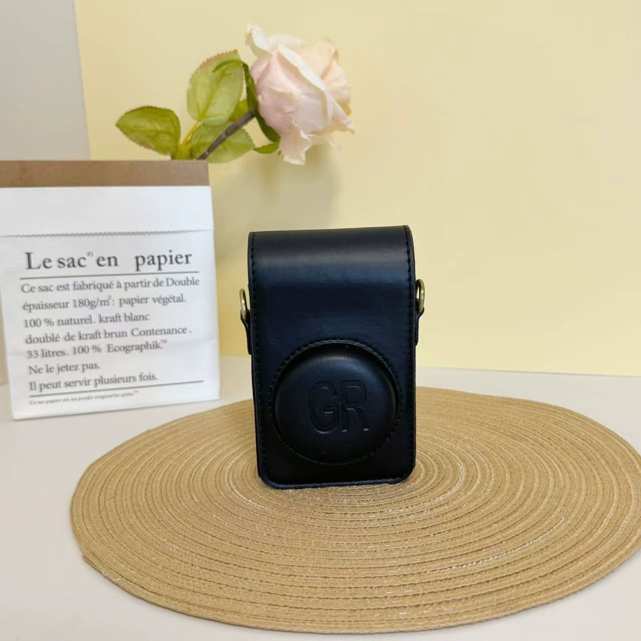 Подходит для Ricoh GR3 GRIII GR II поколения, плечевой защитный чехол GR2 поколения, сумка для цифровой камеры, защитный чехол