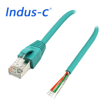 RJ45 8P8C���^��|�����Σ�����ʽ ���I��X�B�Ӿ�, ���I�O�侀��
