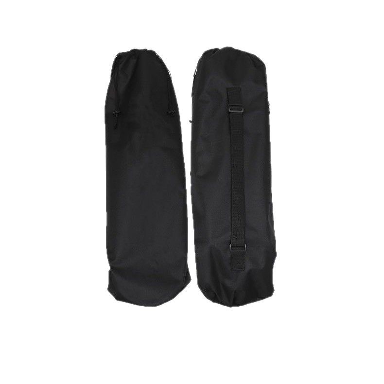 Suministro directo de fábrica de bolsa de skate de cuatro ruedas, bolsa de skate de doble inclinación para jóvenes, bolsa de hombro especial engrosada, mochila impermeable de tablero de perforación terrestre image 6