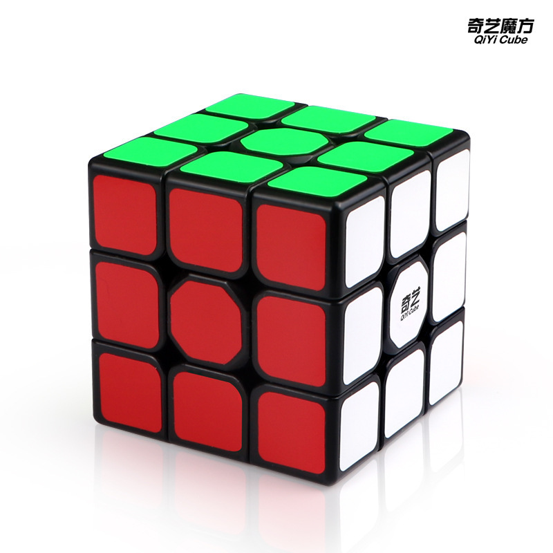 奇芸二三四五階のルービックキューブはカエデの葉のピラミッドの5ルービックキューブを斜めに変えます。sq異形xルービックキューブは133円です。|undefined