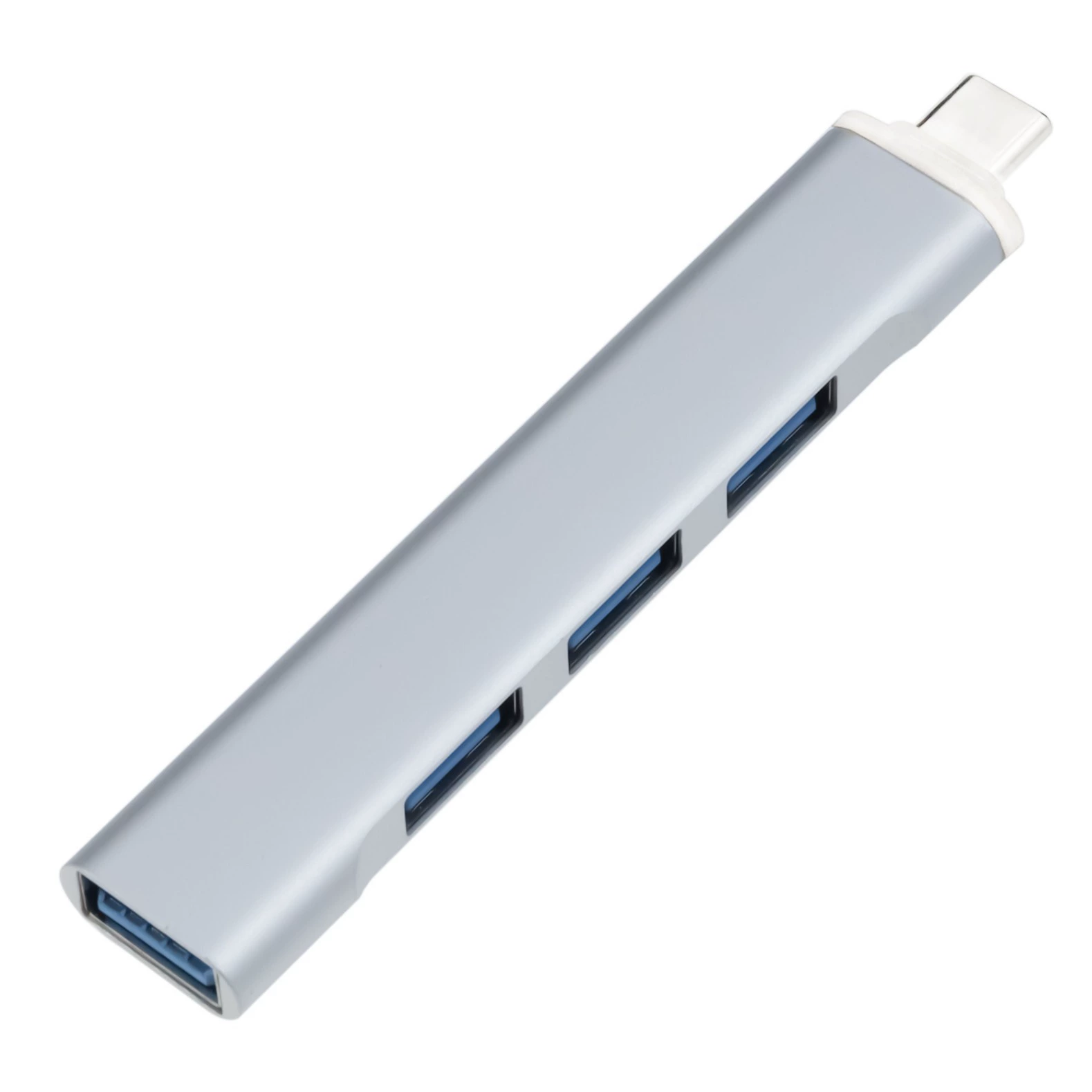 USB HUB 3.0 док четыре в одном, док-станция для ноутбука Type-C удлинительный кабель-экстендер