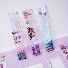 ��ͨ�CħŮ�F15cm��ɳֱ�߄���K-POp������Ƭ�y���L��С���ӿ羳