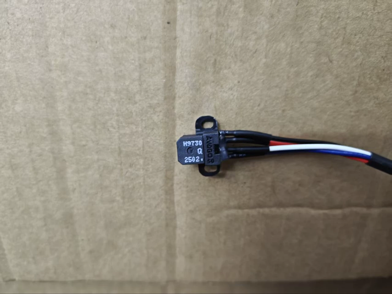 9730 декодер растровый декодер цифровой струйный принтер фотомашина растровый датчик