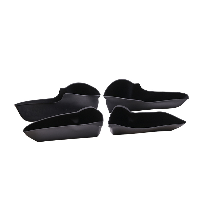 LC200 도어워터컵커버-블랙