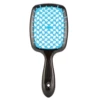 Blue-black handle