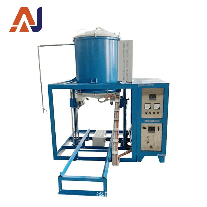 真空气氛升降炉 升温速率可自由调节 高真空航天级动力转换接头