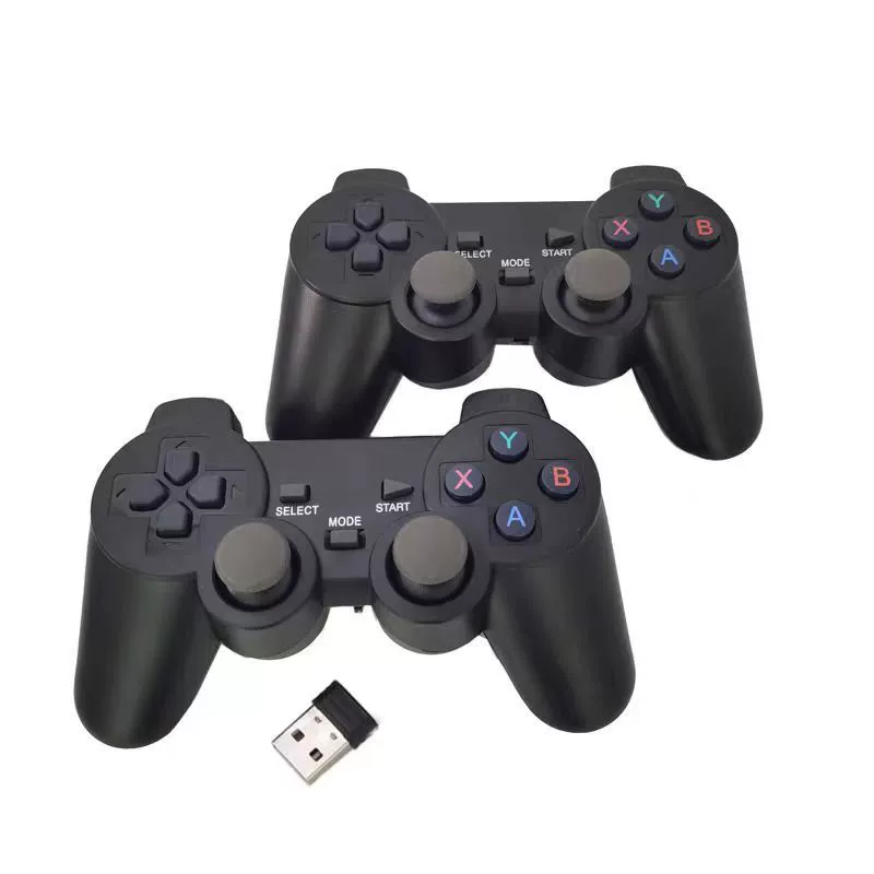 (Cross-border trading), game console, joystick, wireless retro handle for double, nostalgia
