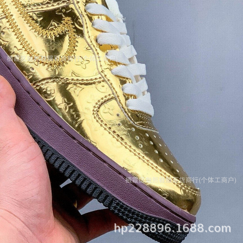 Pure Original Putian Air Force Co-Branded Low-Top Casual Sports Sneakers Breathable Non-Slip Basketball Shoes Men's and Women's Shoes Factory Ready Stock Pure Original Putian Air Force Co-Branded Low-Top Casual Sports Sneakers Breathable Non-Slip Basketball Shoes Men's and Women's Shoes Factory Ready Stock