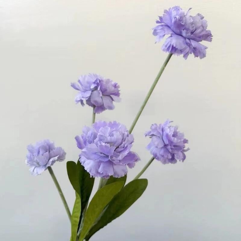特价仿真花婚庆用花玫瑰蝴蝶兰百合满天星绣球假花白色仿真花批发|undefined