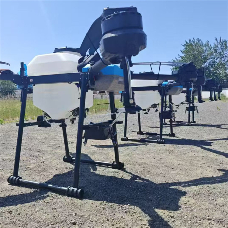 成德 双系统 自主规划航线 农药喷洒无人机
