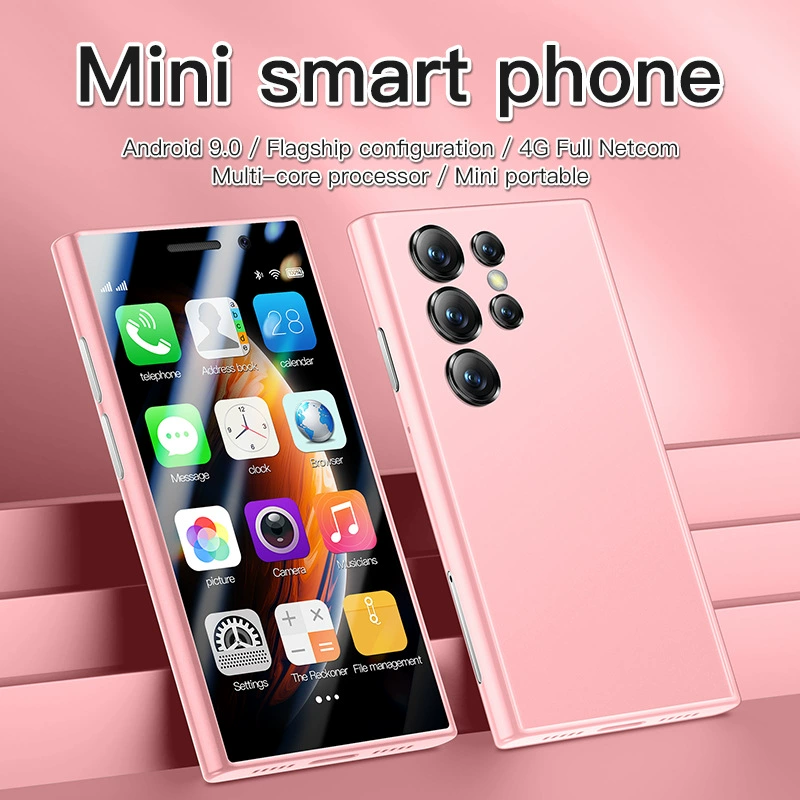 Маленькие умные часы, мобильный телефон, S23, 0" , 16 ГБ, Android, 4G