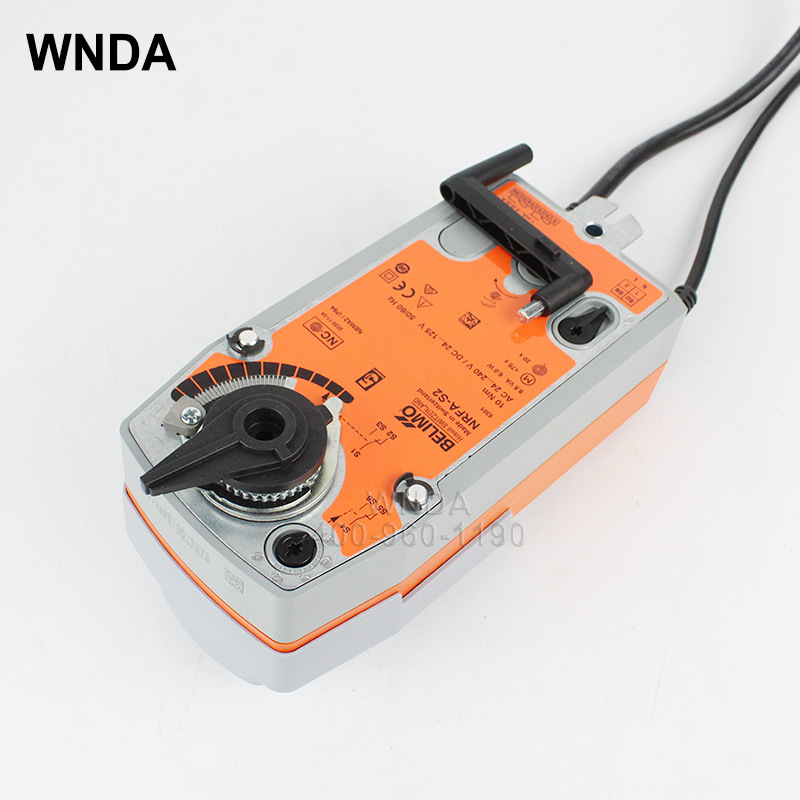 ԭװ����ıNRFA-S2�ϵ縴λ��ִ���� belimo�綯�ضϷ�ִ�л���