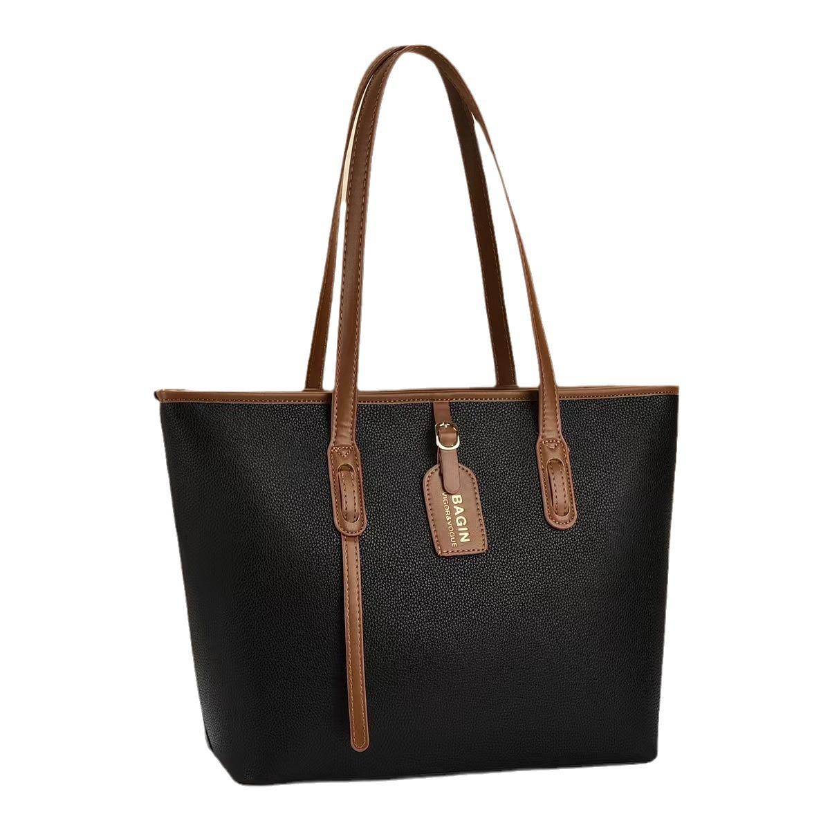 Bolsos de comercio exterior para mujer 2025 nuevo bolso portátil Versión coreana del bolso diagonal brillante de un solo hombro Fabricante de moda femenina
