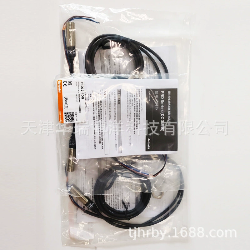 Autonics / Autonics PRD12-4DN бесконтактный переключатель 4 мм, экранированный тип, обнаружение на большие расстояния