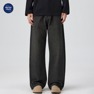 �������b�O2026�¿�baggy��ʽ�͹ź�ɫ����ţ��ѝ�Ќ���ֱͲ�Lѝ