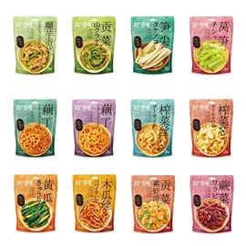 其他休闲食品;膨化;鸡肉零食