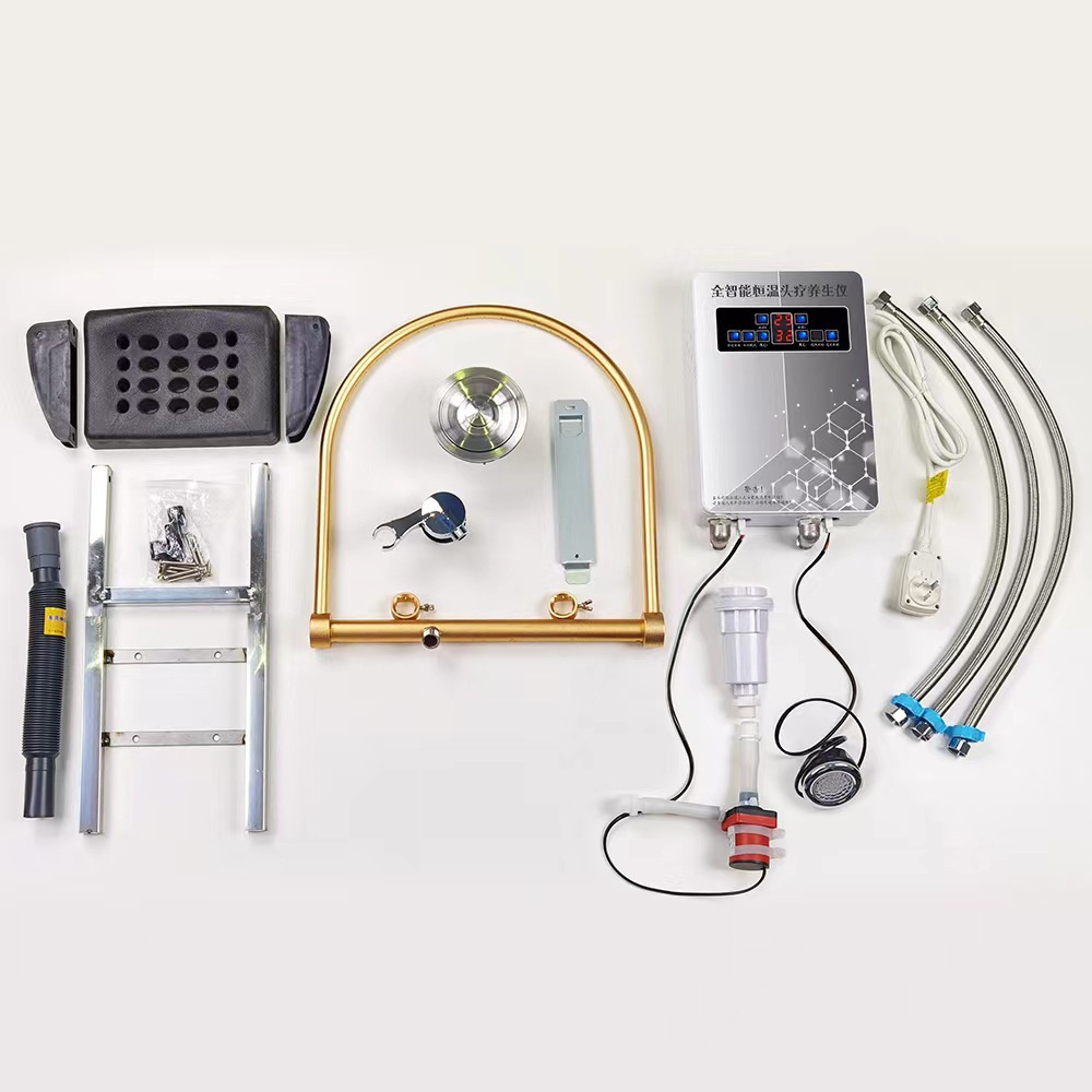 Tipo traje externo de la circulación del agua de B