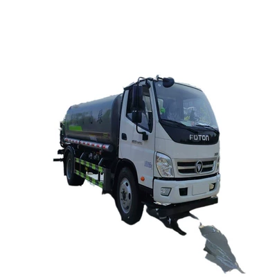 Dust Reduction Truck, Suvarma maşınları
