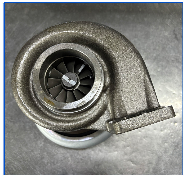 Manufacturer Dongzeng Brand H1C Turbocharger Assembly Number 3802289 Customer Number 3522778