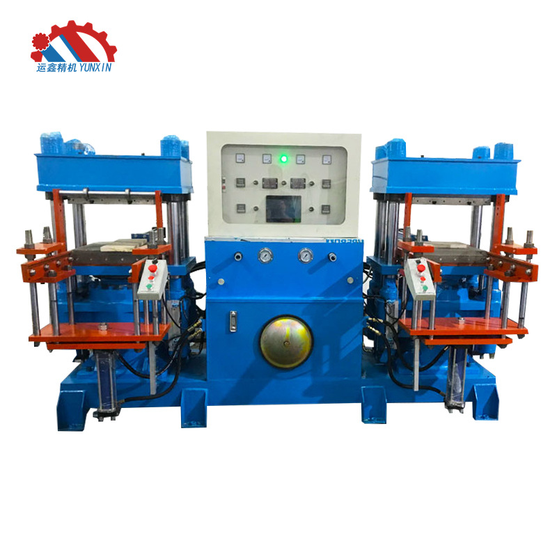 硅橡胶制品生产成型平板硫化机硅胶硫化机硅胶商标成型平板硫化机