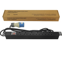 �S�ҹ����C��16A�����Ų� 6λ���ʹ����ϽӾ��� PDU�C����ˮ��