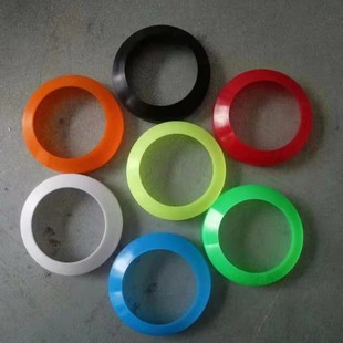 Color ring color sleeve material 44 accessories textile color ring color ring color ring 5 roving tube