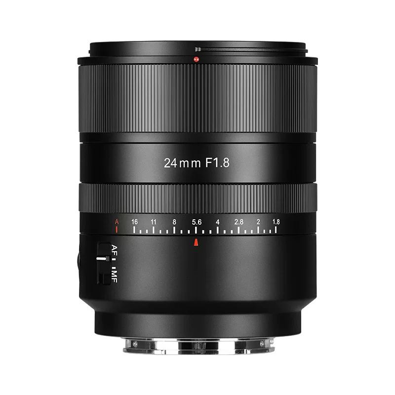 7artisans AF 24mm F1.8 широкоугольный полнокадровый автообъектив, подходит для байонета L