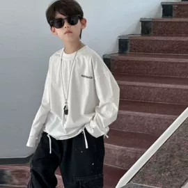 童裤;童T恤;童卫衣