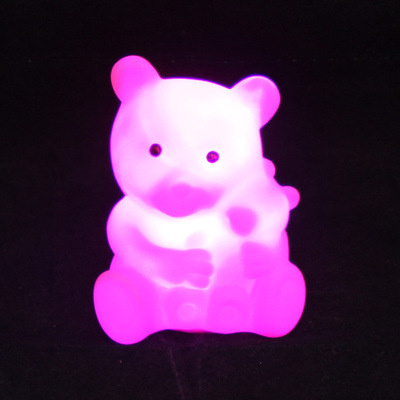 快闪母子熊彩壳