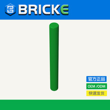 BRICKEש�� 1x4Բ������31.8 �����ָ�ש 30374 21462С������ľ