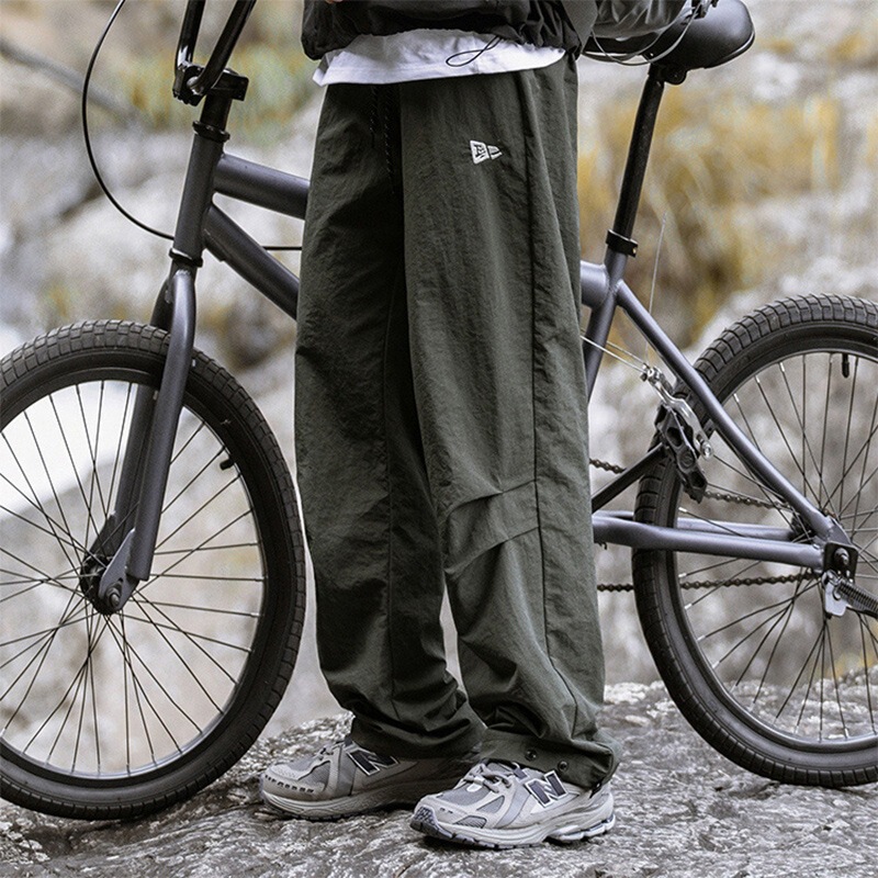 Cross-Border Waterproof Hiking Pants Summer Straight Men's Quick-Dry Softshell Pants Thin Cargo Pants Paratrooper Men's Pants