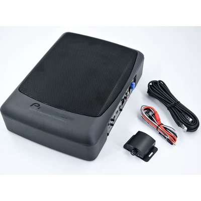 under Seat, Car speaker/subwoofer