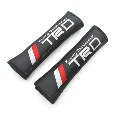 pad soft cotton thick | Seat belt shoulder pad - trd-b