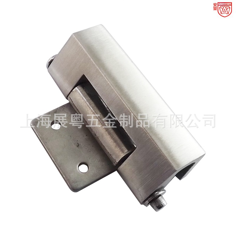 AW237 acero inoxidable 304 bisagra de servicio pesado bisagra puerta bisagra industrial bisagra caja de distribución bisagra bisagra