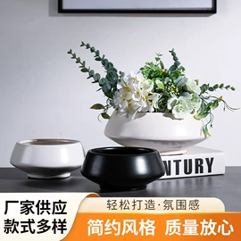 装饰花瓶;花盆容器