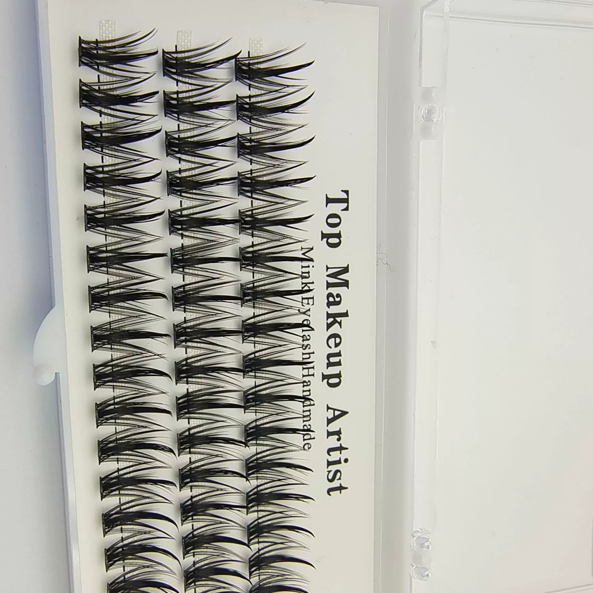 Искусственные ресницы Wheat ear false eyelash grafting Накладные ресницы makeup eyelash
