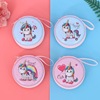 Children's coins, shoulder bag, wallet, headphones, cute storage system, Korean style